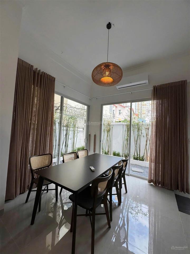 Cho thuê villa mới đẹp nguyễn văn hưởng, thảo điền