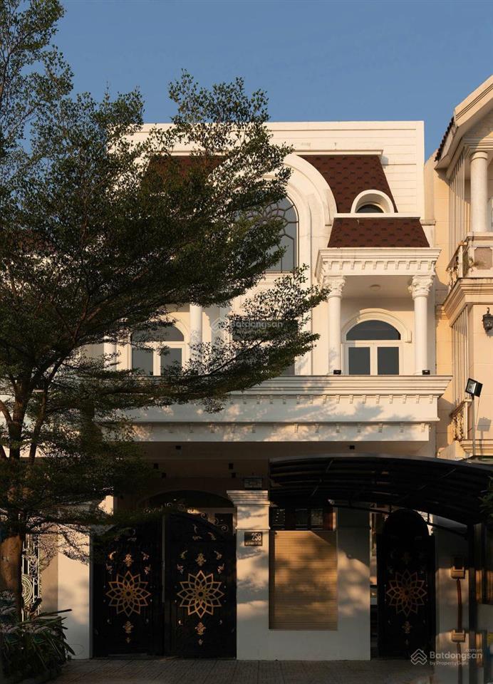 Cho thuê villa cao cấp đỗ pháp thuận an phú