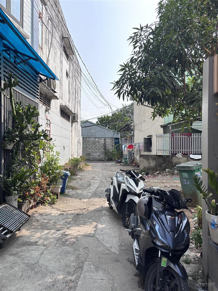 Bán đất tại đường số 7, linh tây, thủ đức, giá cực chất 4 tỷ, 56.6m2