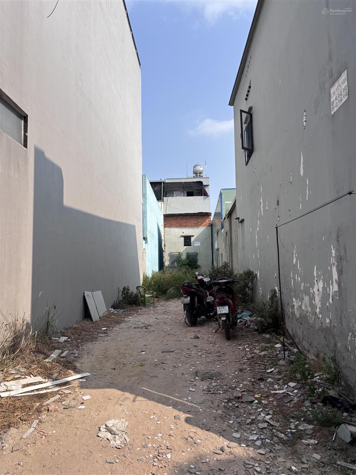 Bán đất tại đường số 7, linh tây, thủ đức, giá cực chất 4 tỷ, 56.6m2