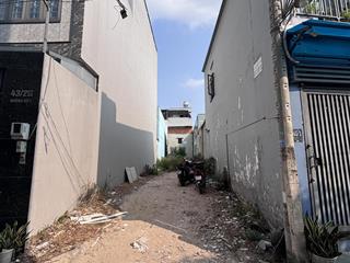 Bán đất tại đường số 7, linh tây, thủ đức, giá cực chất 4 tỷ, 56.6m2