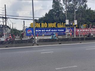 Bán nhà ngay sát ql1k linh xuân. vị trí đẹp. giá tốt.