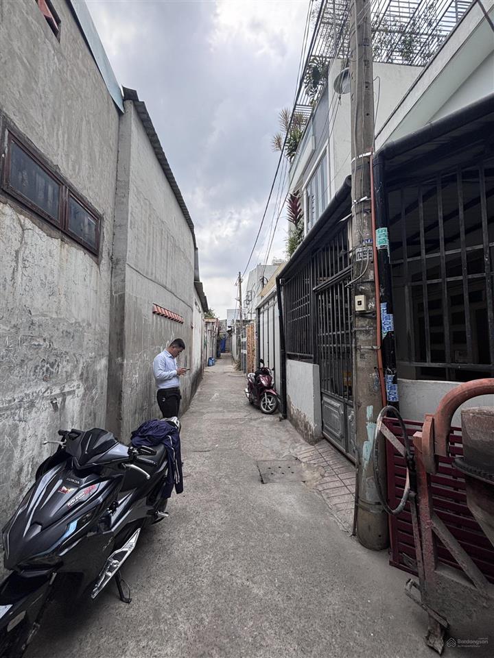 Bán nhà ngay sát ql1k linh xuân. vị trí đẹp. giá tốt.