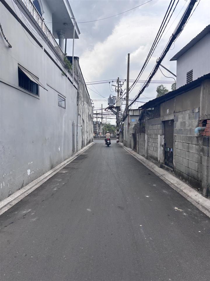 Bán nhà ngay sát ql1k linh xuân. vị trí đẹp. giá tốt.