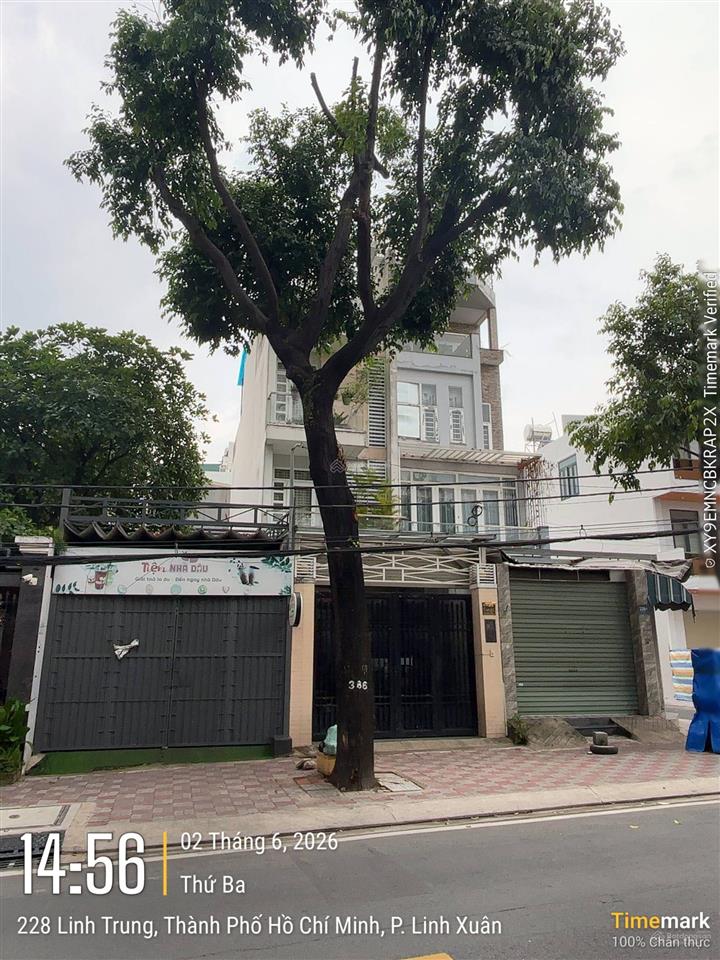Đất mặt tiền kinh doanh ngay sát ga metro. gần ngã tư thủ đức