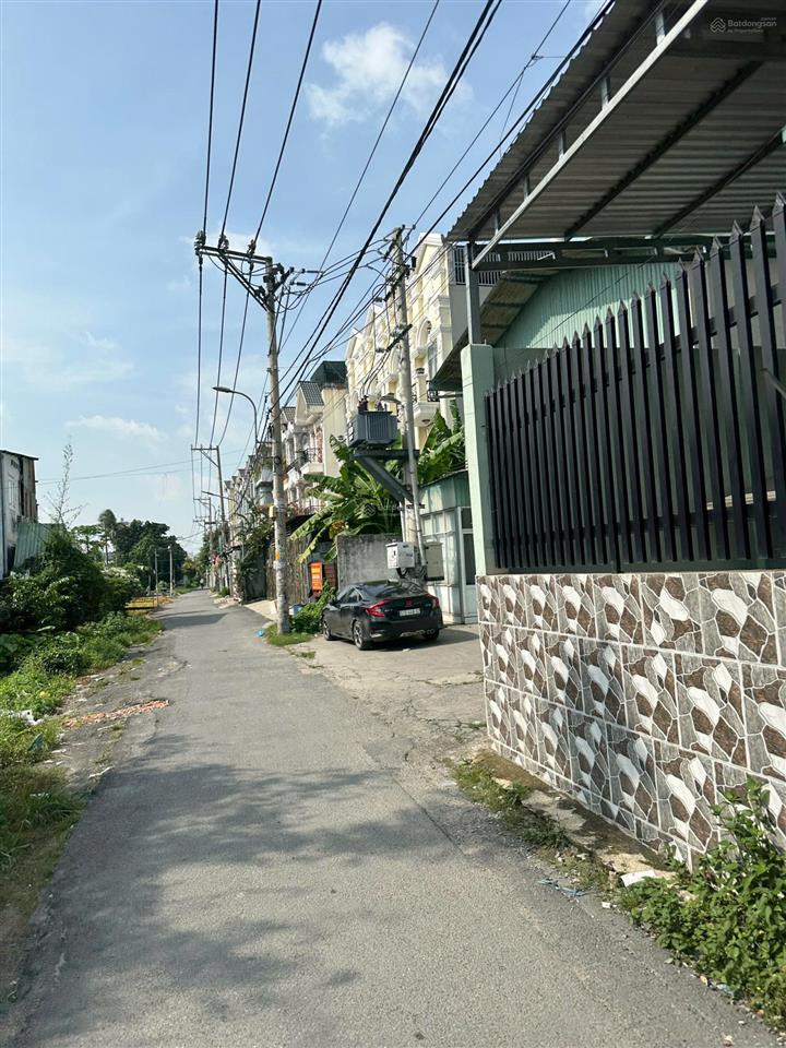 Đất ngay chợ hiệp bình, sổ hồng riêng, giá cực tốt chỉ 3,45 tỷ
