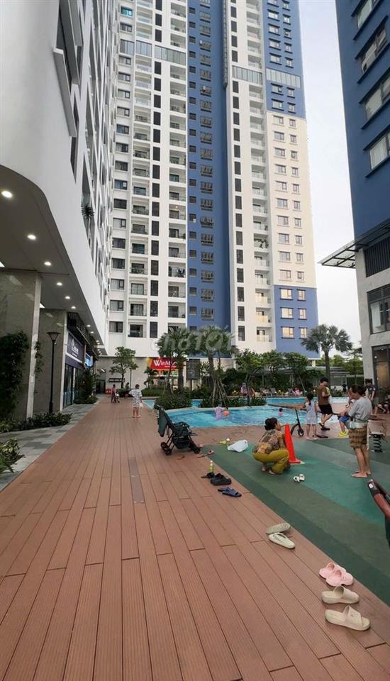 HÀNG NGỘP - C-Sky view 80m2 2PN giá chỉ 2ty215
