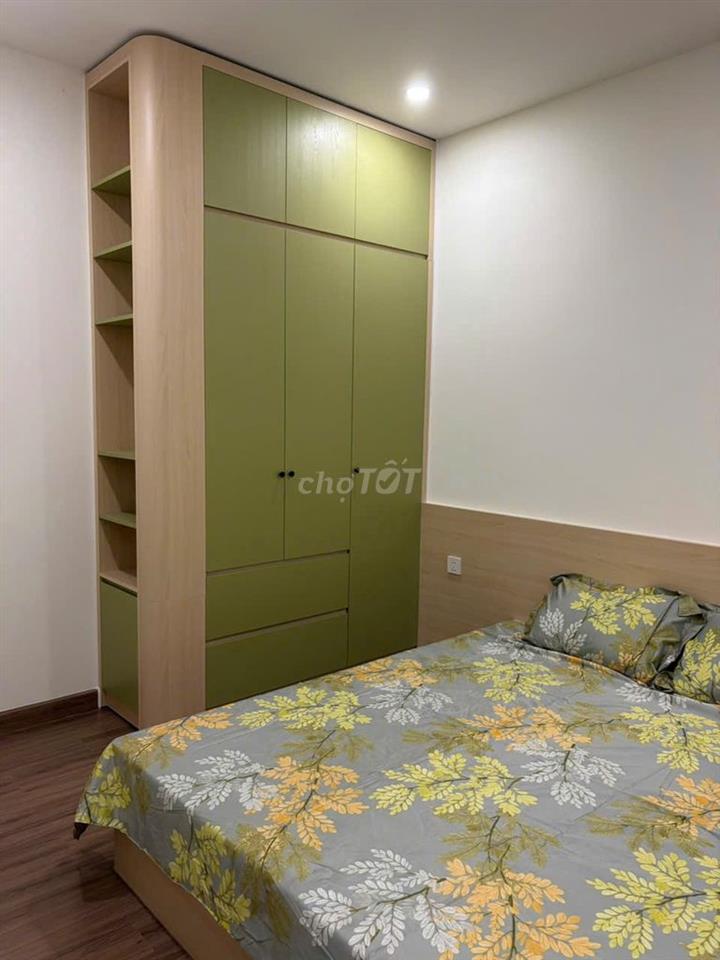 Cho thuê 2PN nội thất cao cấp căn hộ A&T, giá thuê 8tr 