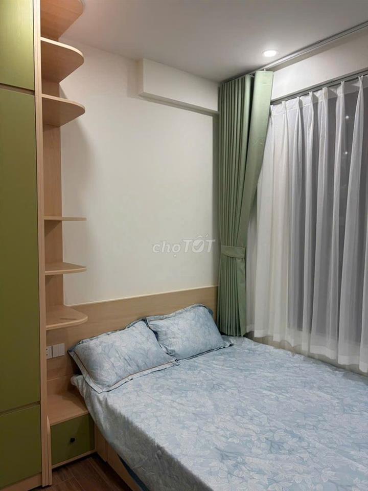 Cho thuê 2PN nội thất cao cấp căn hộ A&T, giá thuê 8tr 