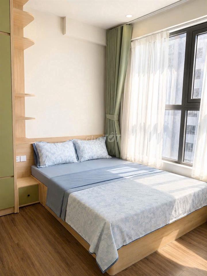 Cho thuê 2PN nội thất cao cấp căn hộ A&T, giá thuê 8tr 