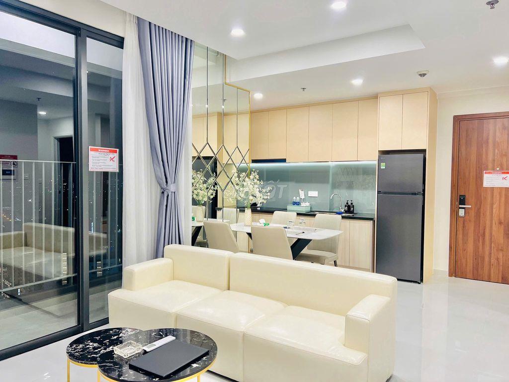 Cho thuê 2PN - emerald golf view - nội thất rất đẹp 