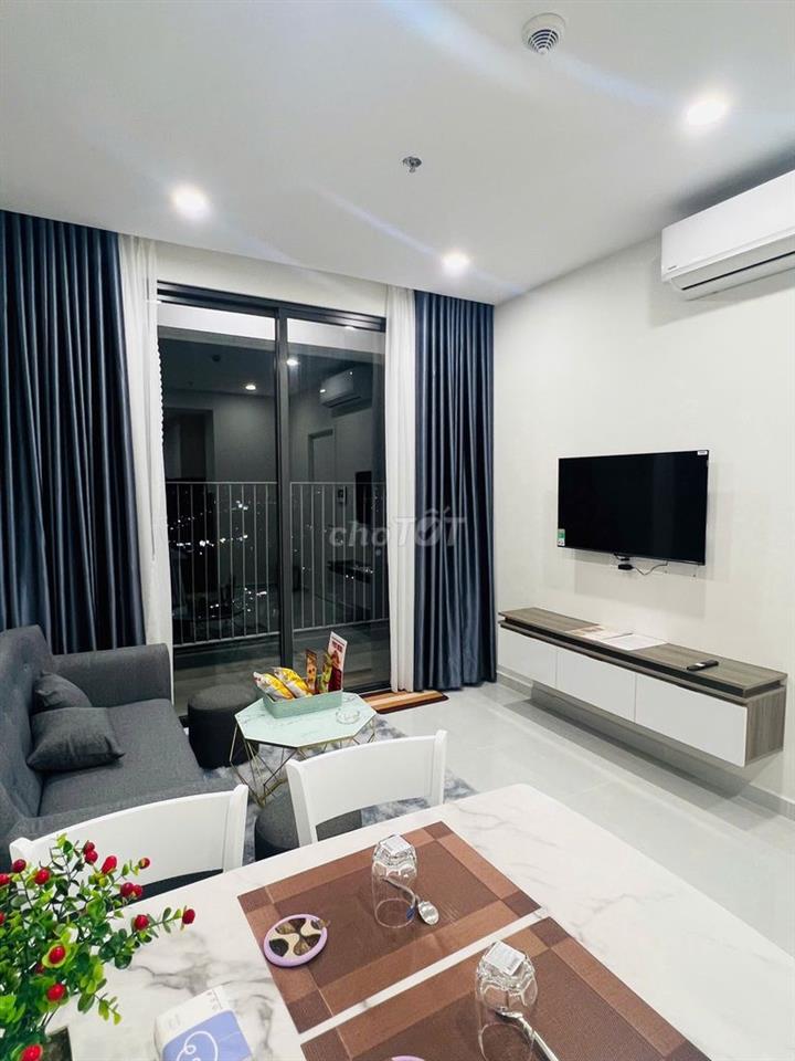 Căn 1PN full nội thất như khách sạn 5 sao cho thuê chỉ 8triệu 
