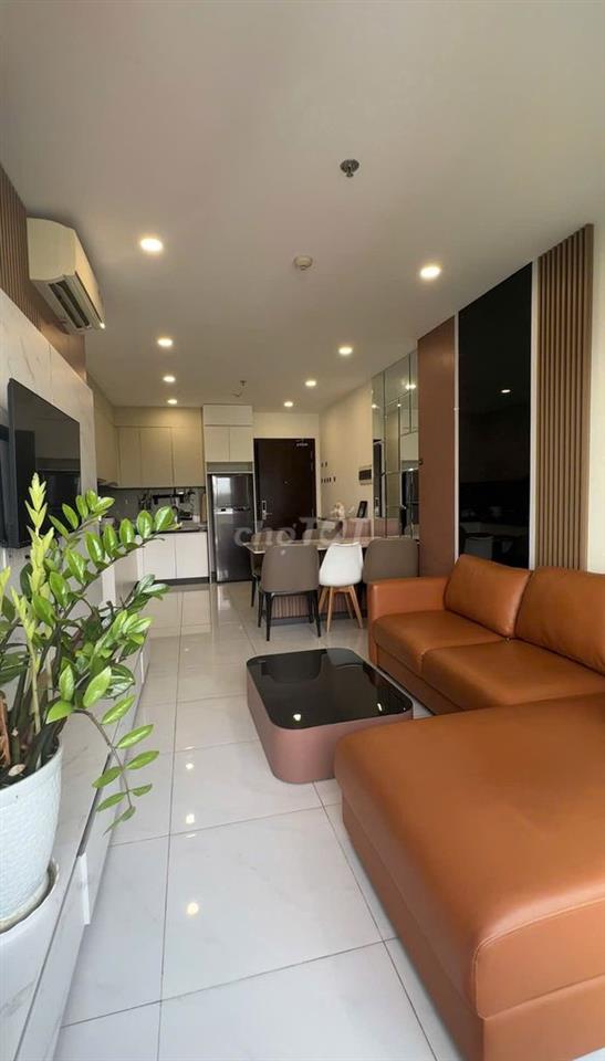 Cho thuê 2PN nội thất cao cấp C-Sky View, giá thuê 10tr