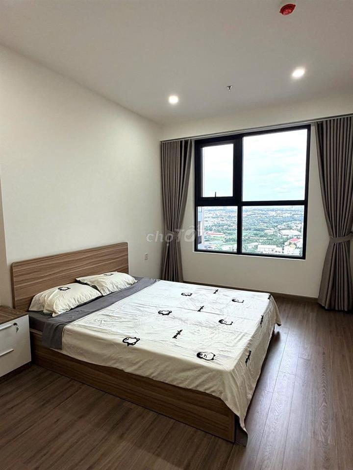 Cho thuê lâu dài 7tr 2PN nội thất đầy đủ căn hộ A&T