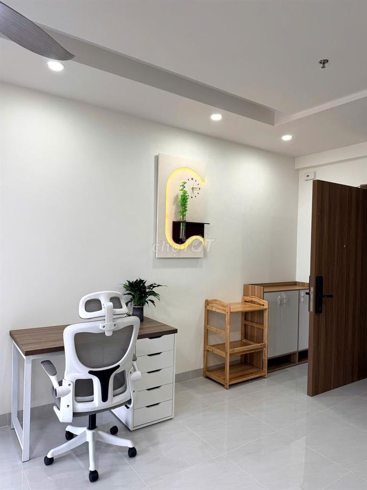 Cho thuê lâu dài 7tr 2PN nội thất đầy đủ căn hộ A&T