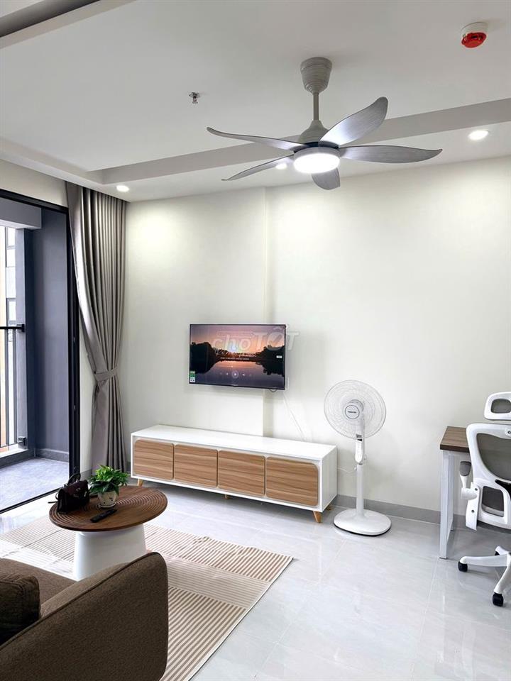 Cho thuê lâu dài 7tr 2PN nội thất đầy đủ căn hộ A&T