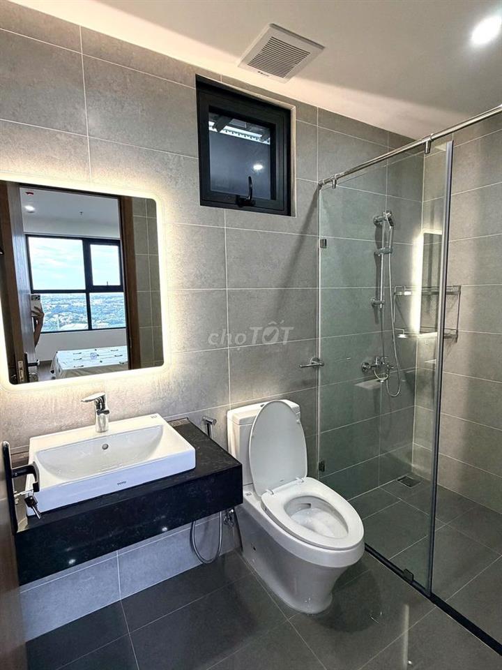 Cho thuê lâu dài 7tr 2PN nội thất đầy đủ căn hộ A&T