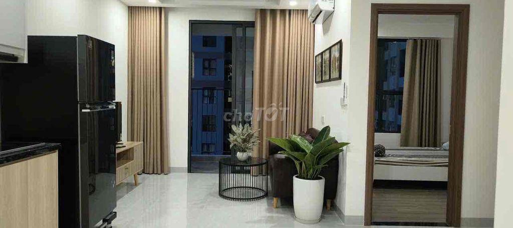 căn hộ A&T full NT - 1PN -giá thuê 7,5tr