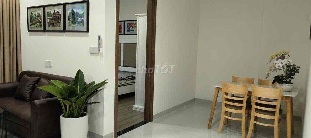 căn hộ A&T full NT - 1PN -giá thuê 7,5tr