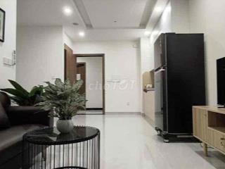 căn hộ A&T full NT - 1PN -giá thuê 7,5tr