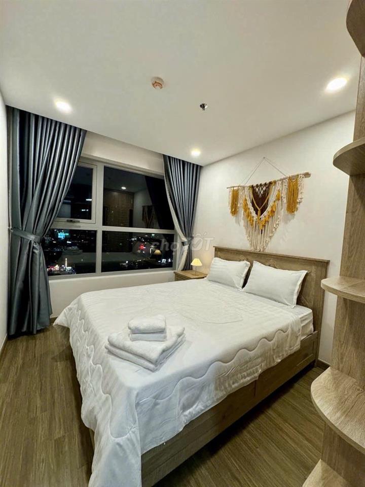 Cho thuê lâu dài, 2PN giá rẻ 7,5triệu, chung cư A&T Sky Garden 