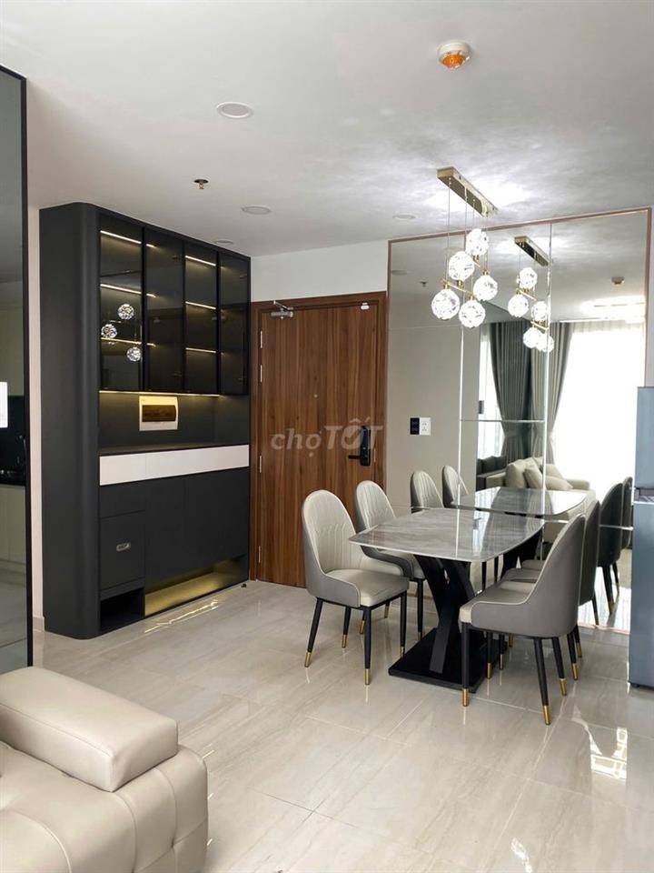 Cho thuê căn hộ A&T, 2PN 74m2, full nội thất , giá 8,5triệu 