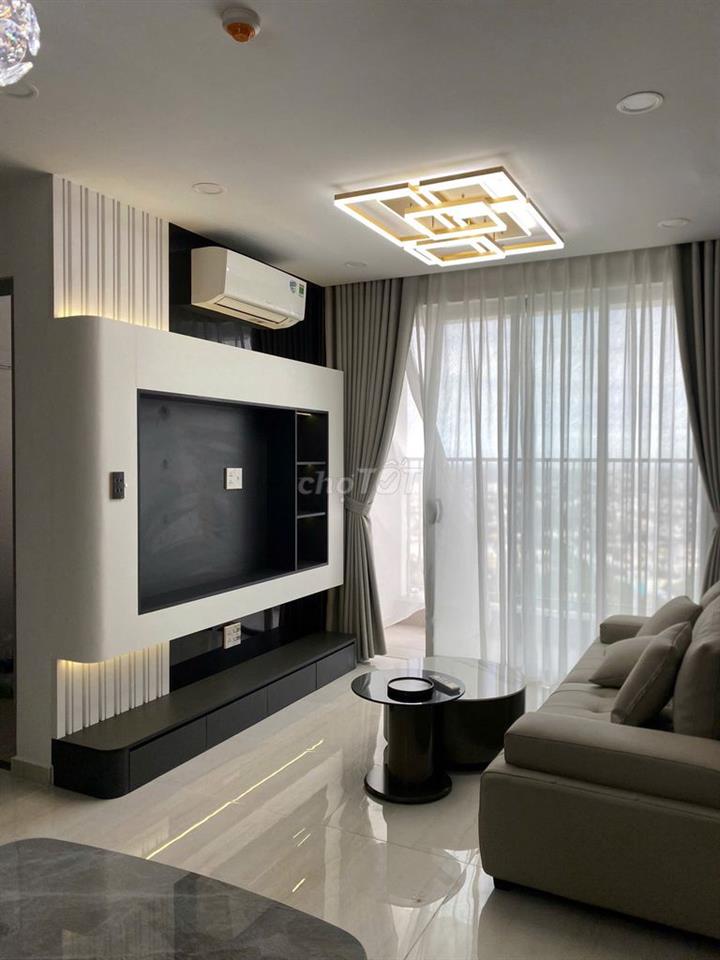 Cho thuê căn hộ A&T, 2PN 74m2, full nội thất , giá 8,5triệu 
