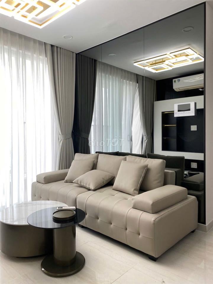 Cho thuê căn hộ A&T, 2PN 74m2, full nội thất , giá 8,5triệu 