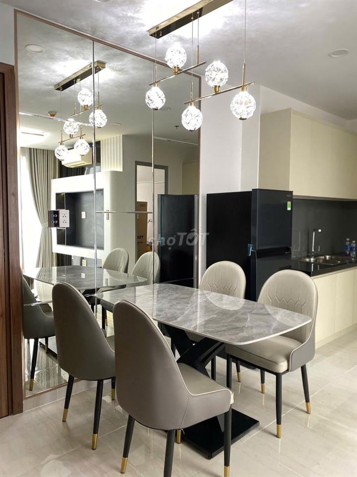 Cho thuê căn hộ A&T, 2PN 74m2, full nội thất , giá 8,5triệu 