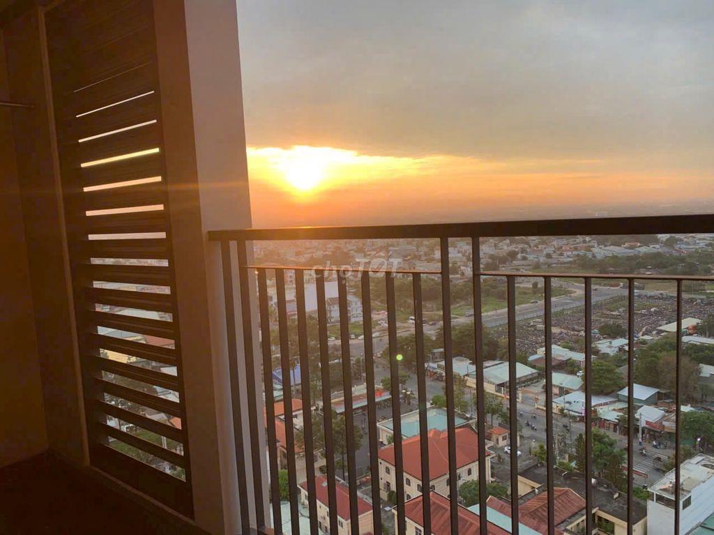 Thuê Studio nội thất mới, đẹp, Opal Skyline - Lái Thiêu,Thuận An 