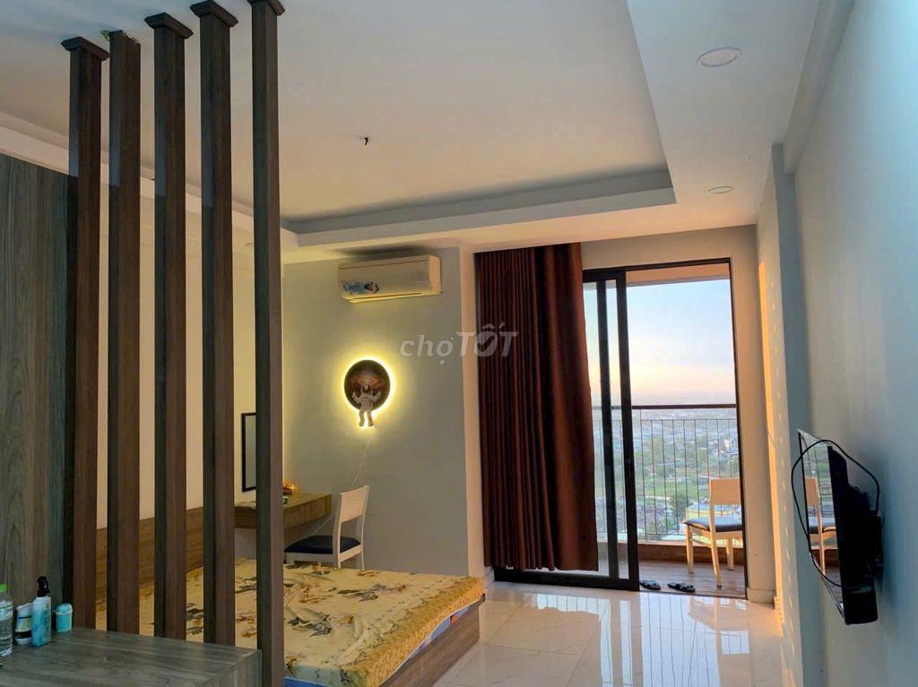 Thuê Studio nội thất mới, đẹp, Opal Skyline - Lái Thiêu,Thuận An 