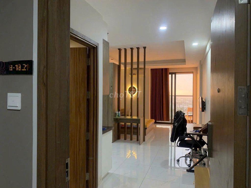 Thuê Studio nội thất mới, đẹp, Opal Skyline - Lái Thiêu,Thuận An 