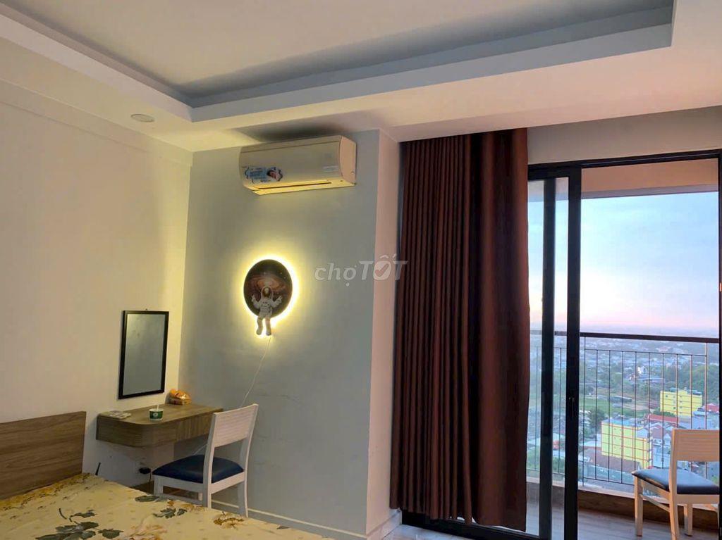 Thuê Studio nội thất mới, đẹp, Opal Skyline - Lái Thiêu,Thuận An 