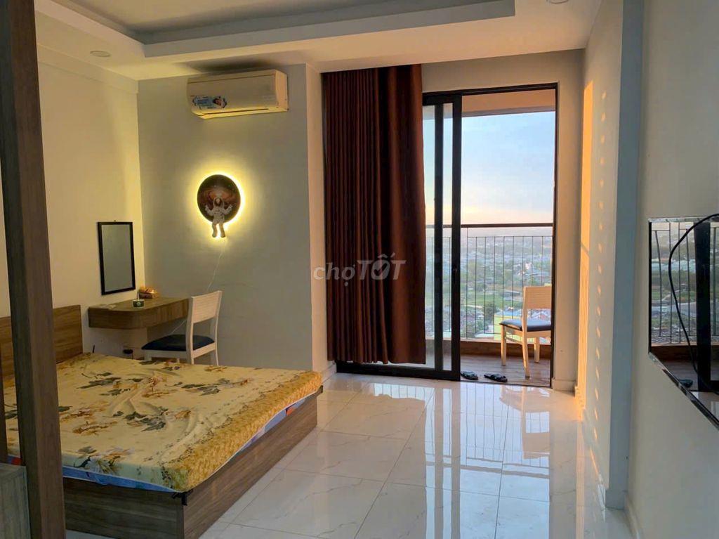 Thuê Studio nội thất mới, đẹp, Opal Skyline - Lái Thiêu,Thuận An 