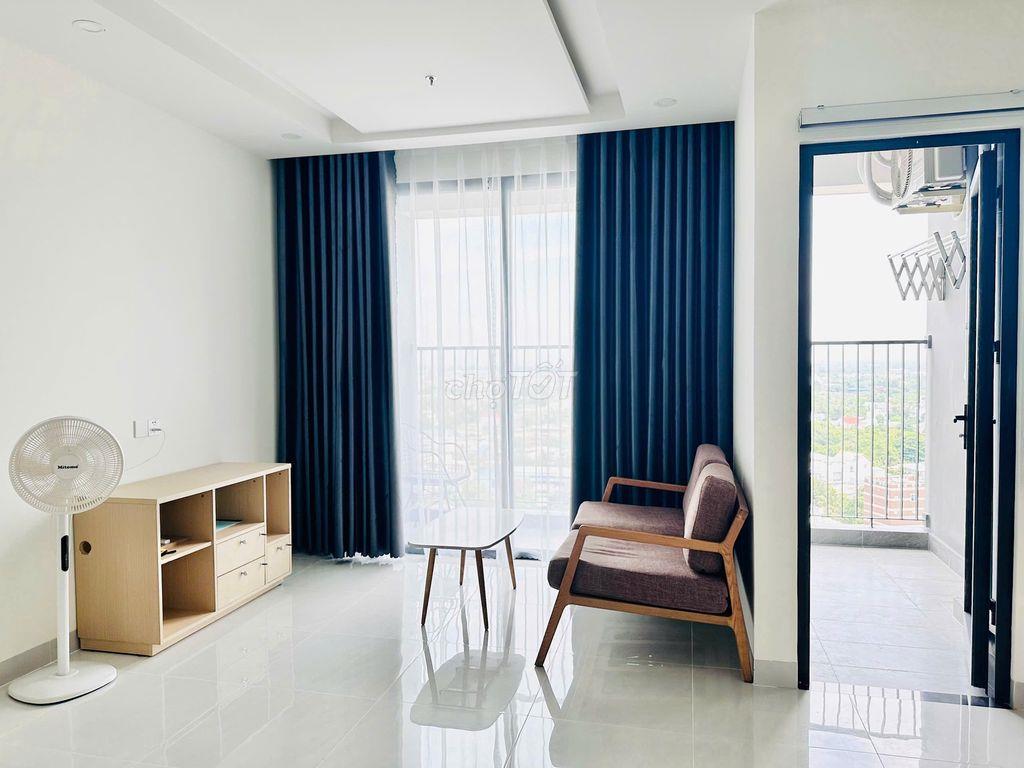 Thuê A&T 2PN mới 100%, full nội thất, 7tr5 cho thuê lâu dài 