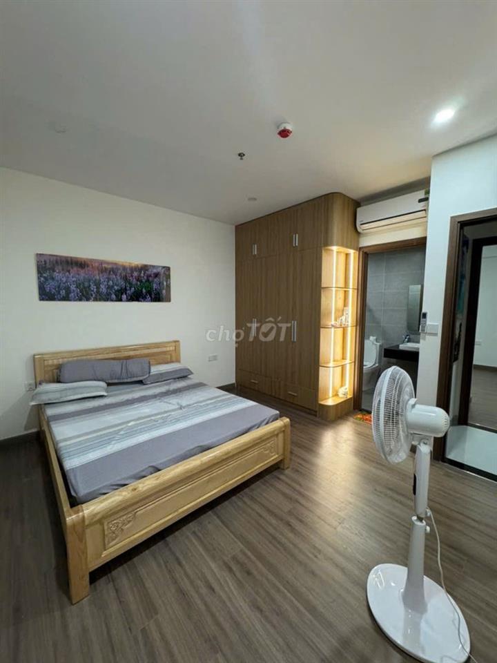 Cho thuê 3 phòng ngủ nội thất cao cấp tại A&T Sky Garden – 9Tr
