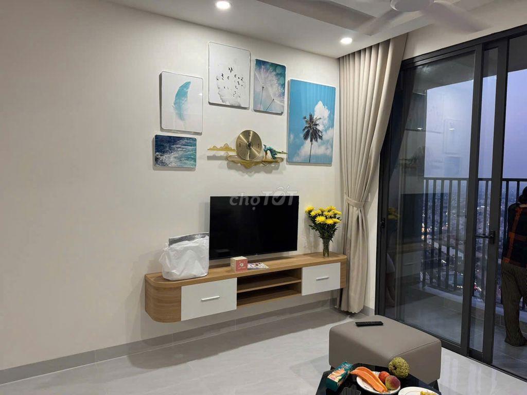 Cho thuê 3 phòng ngủ nội thất cao cấp tại A&T Sky Garden – 9Tr
