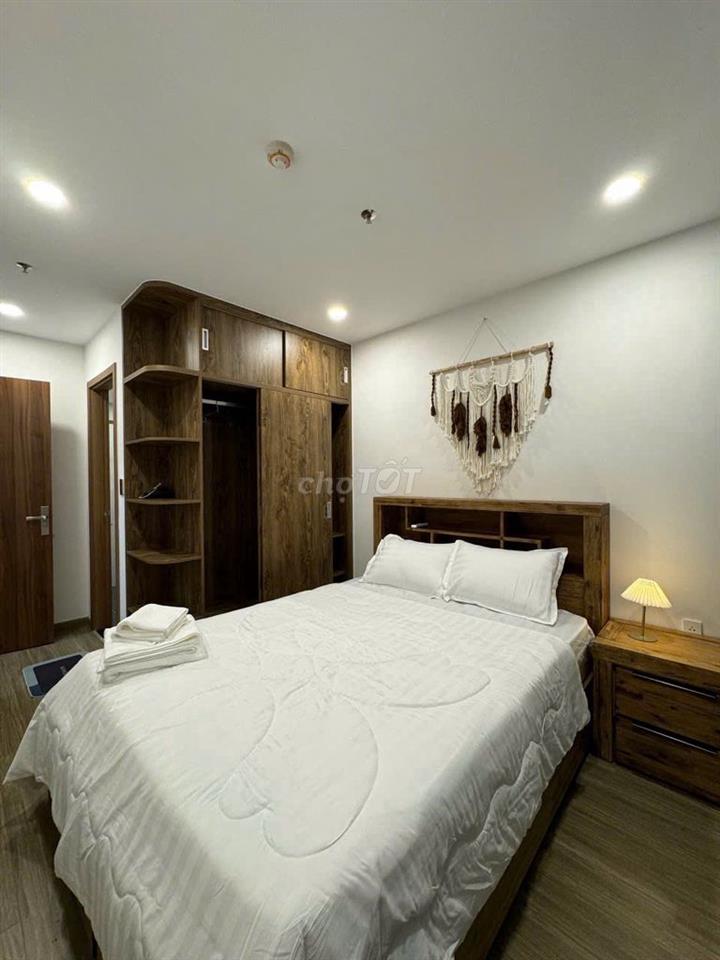 Cho thuê 2PN nội thất mới, đẹp - Happy One Central - Phú Hoà, TDM 