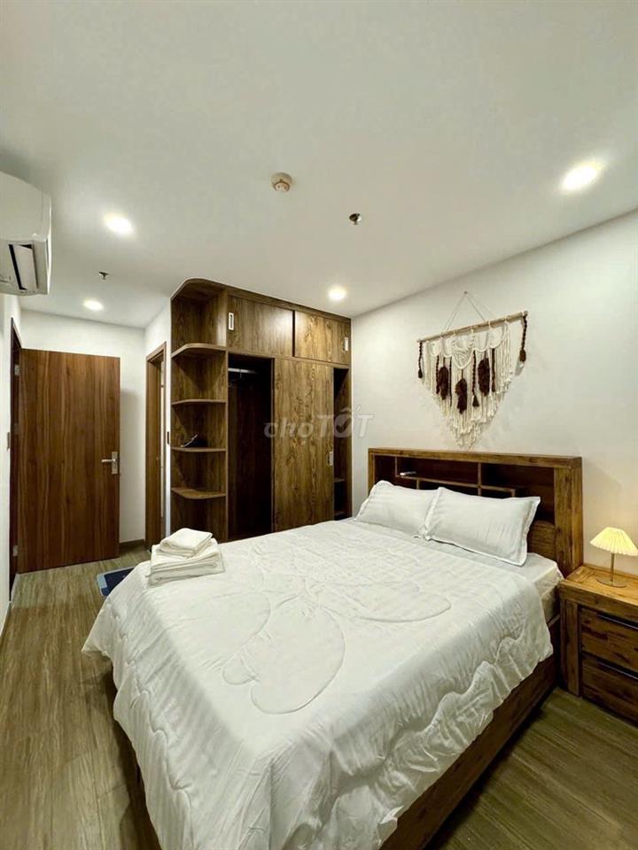Cho thuê 2PN nội thất mới, đẹp - Happy One Central - Phú Hoà, TDM 