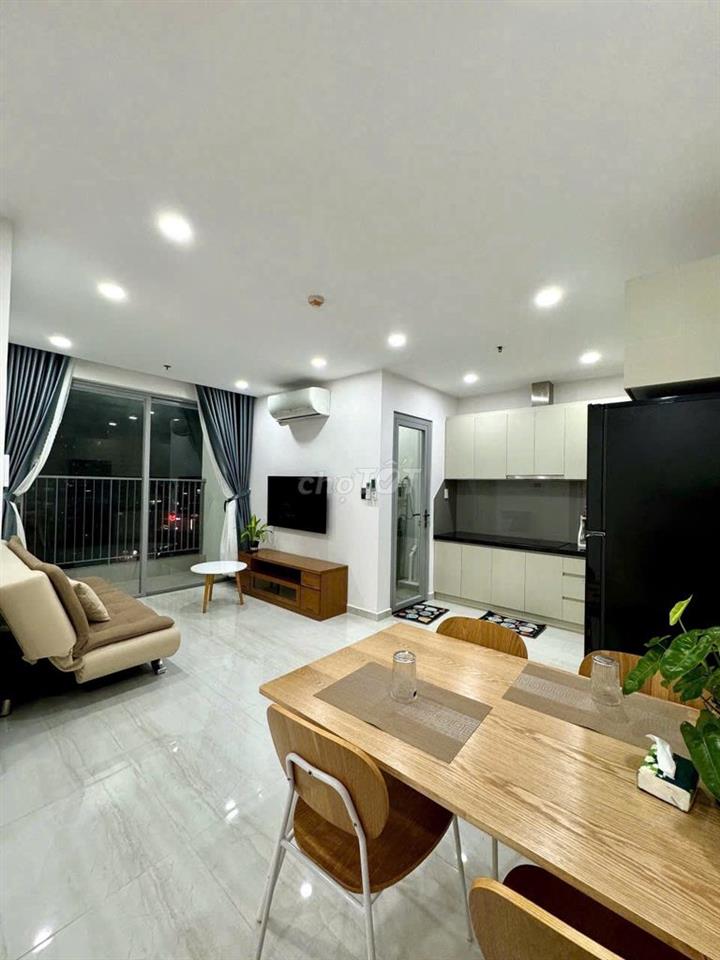 Cho thuê 2PN nội thất mới, đẹp - Happy One Central - Phú Hoà, TDM 