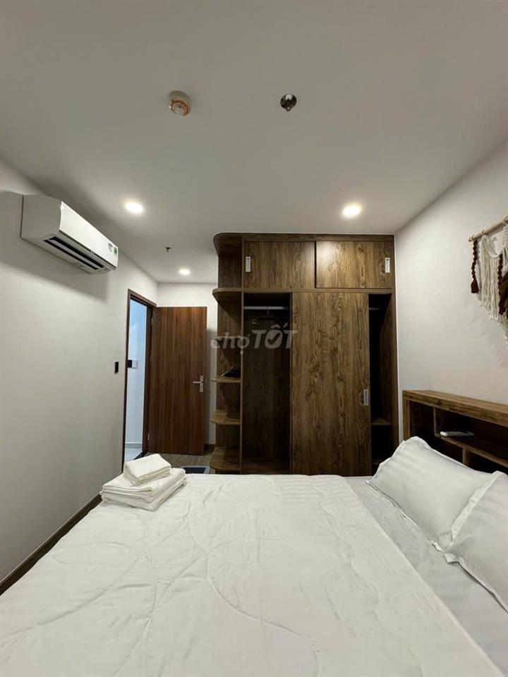 Cho thuê 2PN nội thất mới, đẹp - Happy One Central - Phú Hoà, TDM 