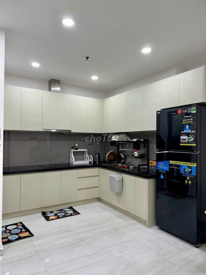 Cho thuê 2PN nội thất mới, đẹp - Happy One Central - Phú Hoà, TDM 