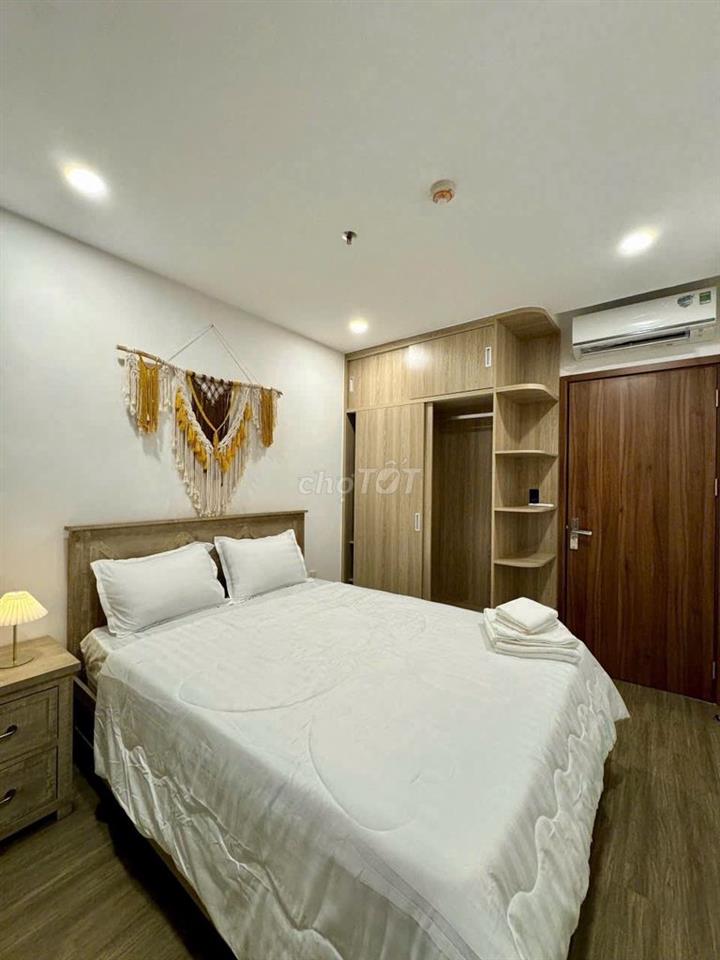 Cho thuê 2PN nội thất mới, đẹp - Happy One Central - Phú Hoà, TDM 