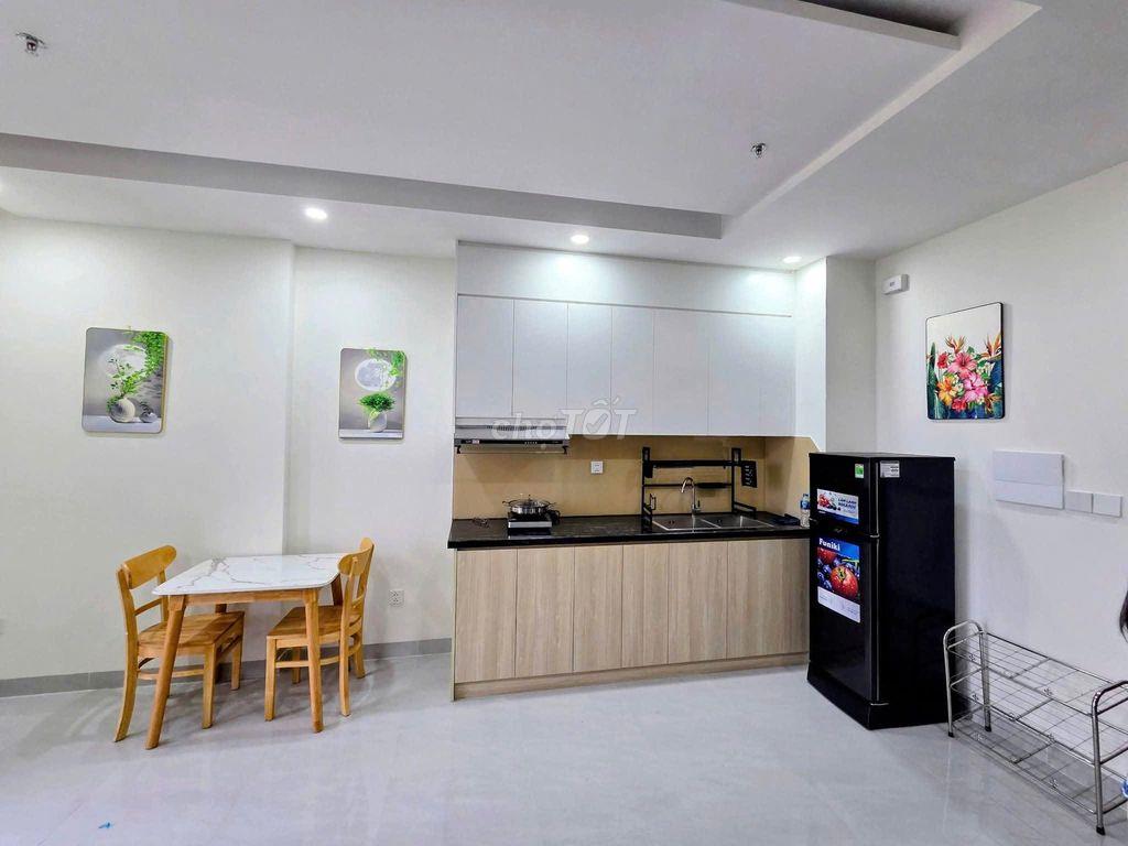 6,5Tr - Có nội thất, có ban công view đẹp, A&T Sky Garden , Thuận An