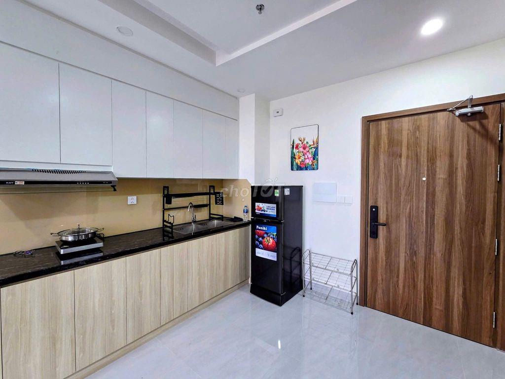 6,5Tr - Có nội thất, có ban công view đẹp, A&T Sky Garden , Thuận An