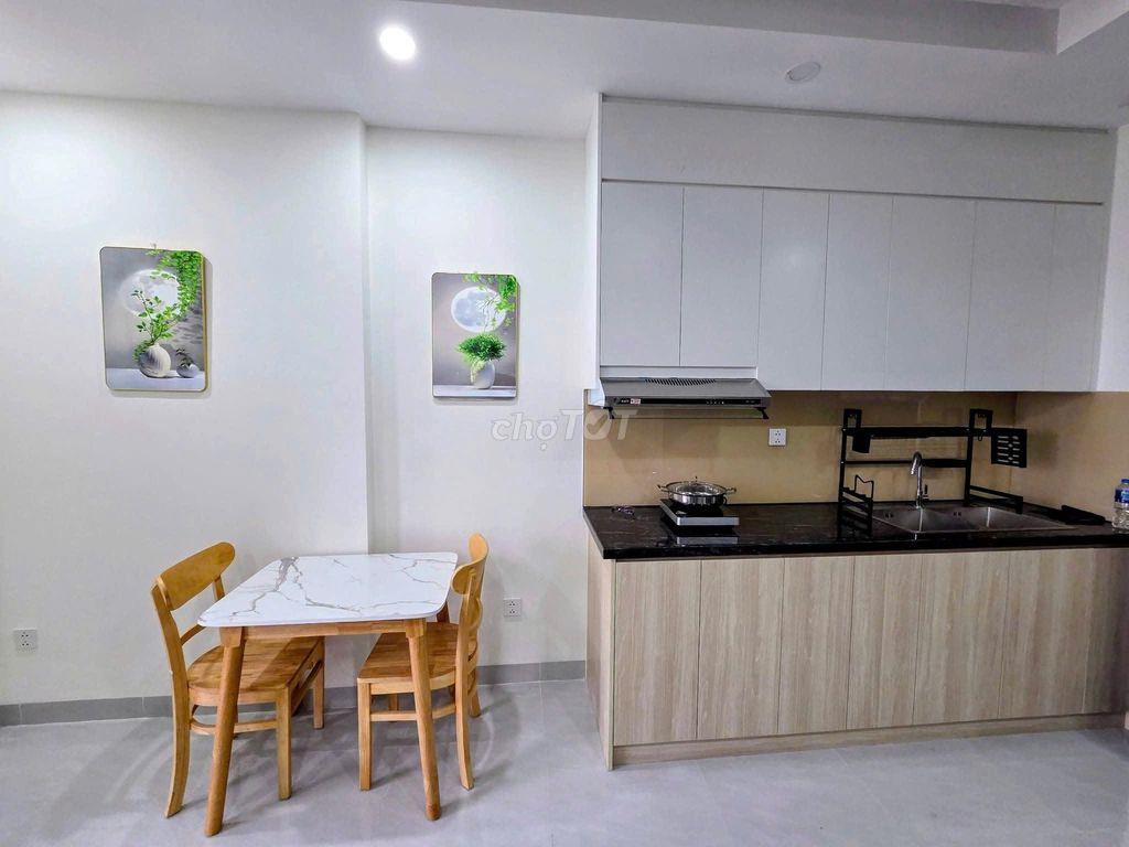 6,5Tr - Có nội thất, có ban công view đẹp, A&T Sky Garden , Thuận An