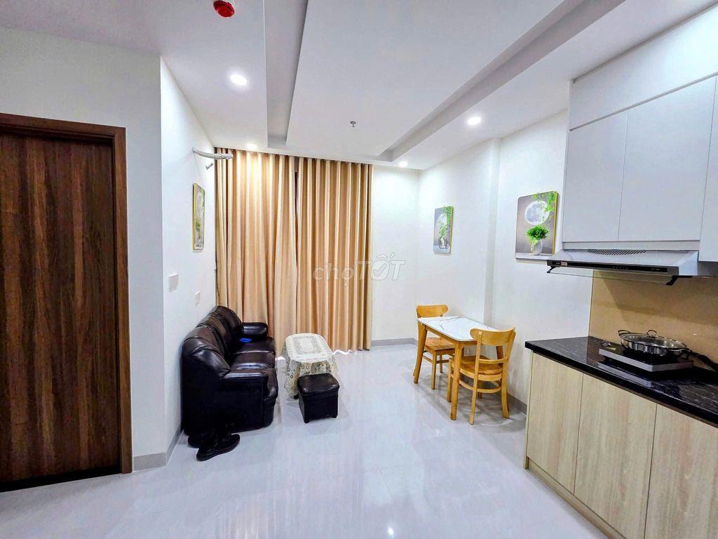 6,5Tr - Có nội thất, có ban công view đẹp, A&T Sky Garden , Thuận An