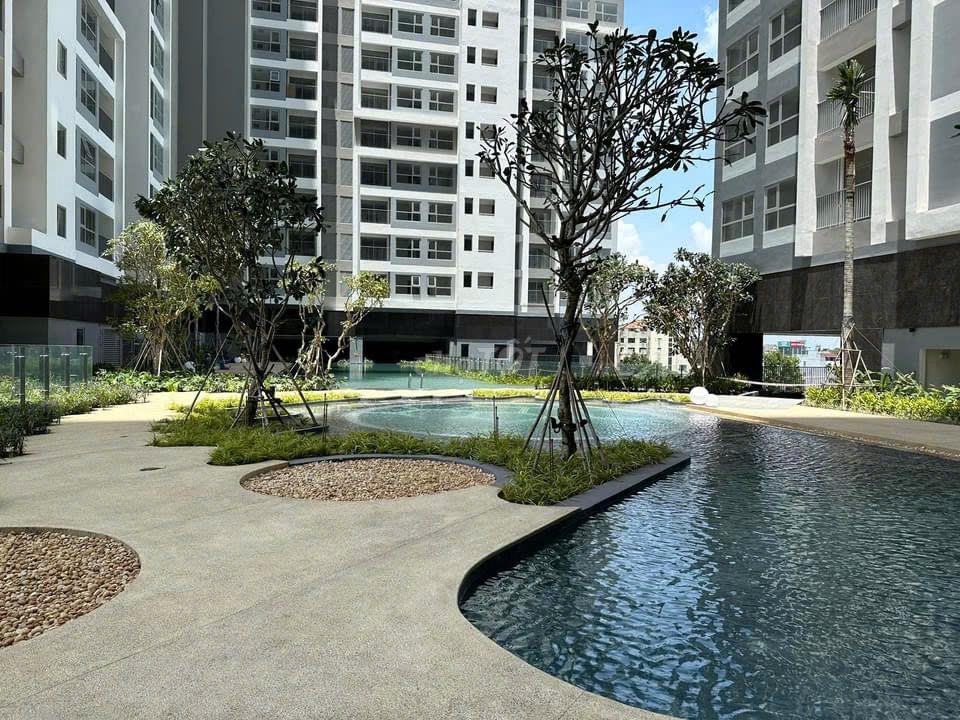 Cho thuê dài hạn 1PN - 6tr - Happy One Central , Phú Hoà, TDM 