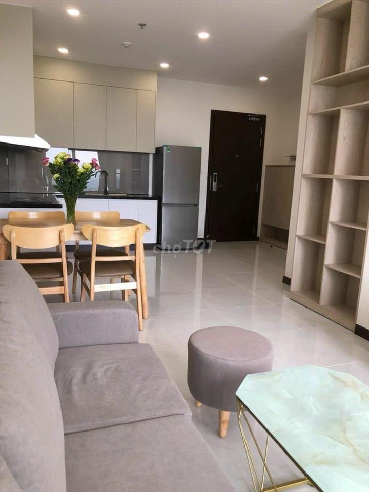 Thuê 2PN SKy View, Full NT, block B, tầng 25