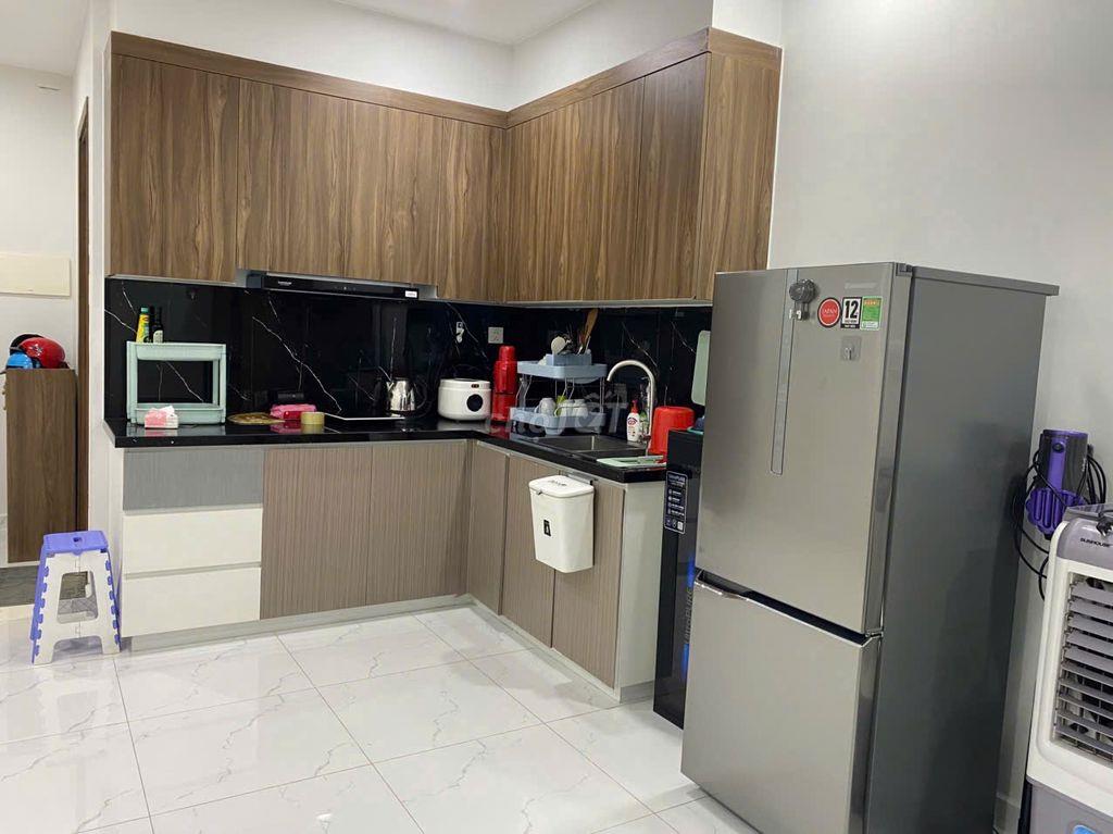 Cho thuê Studio mới Opal, tầng 19, có ban công, đẹp 